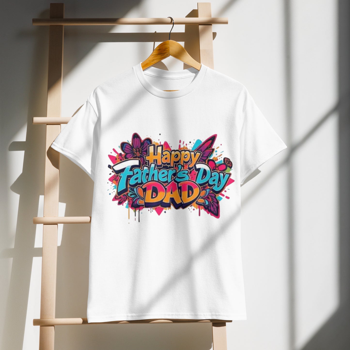 Happy Father's Day Dad Tee / 7 Stage Streetwear