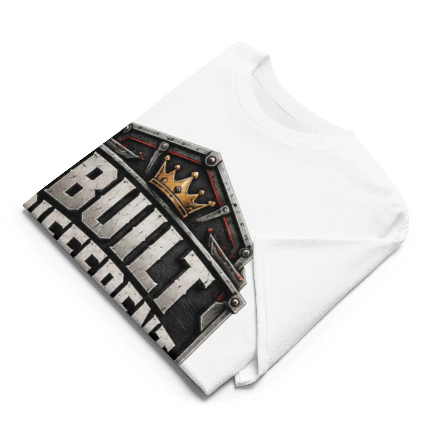 Built Different Father's Day Tee/ 7 Stage Streetwear