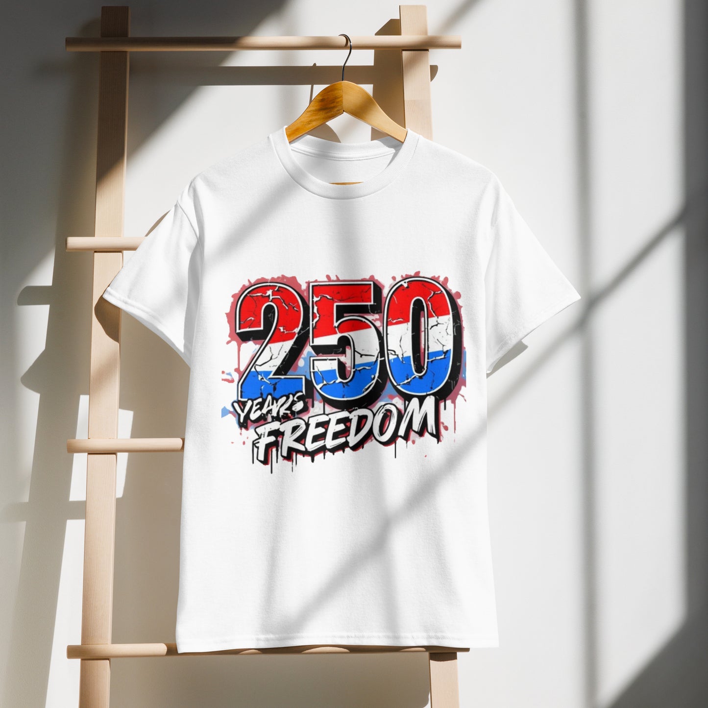 250 Years of freedom/ 7 Stage Streetwear