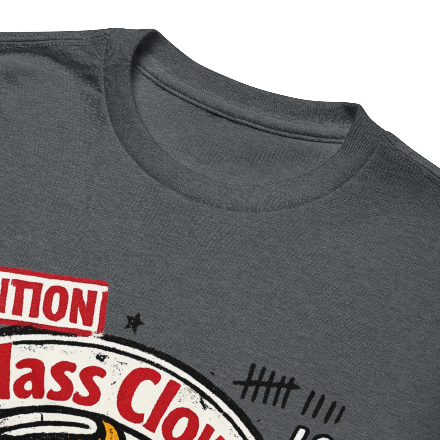 Class Clown Certified Kids T-Shirt by 7 Stage Streetwear