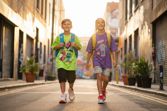 Back-to-School Streetwear for Kids Who Already Have More Drip Than Their Teachers 7 Stage Streetwear