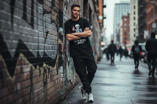 Sarcastic Streetwear Tees for People Who Say It With Their Chest 7 Stage Streetwear