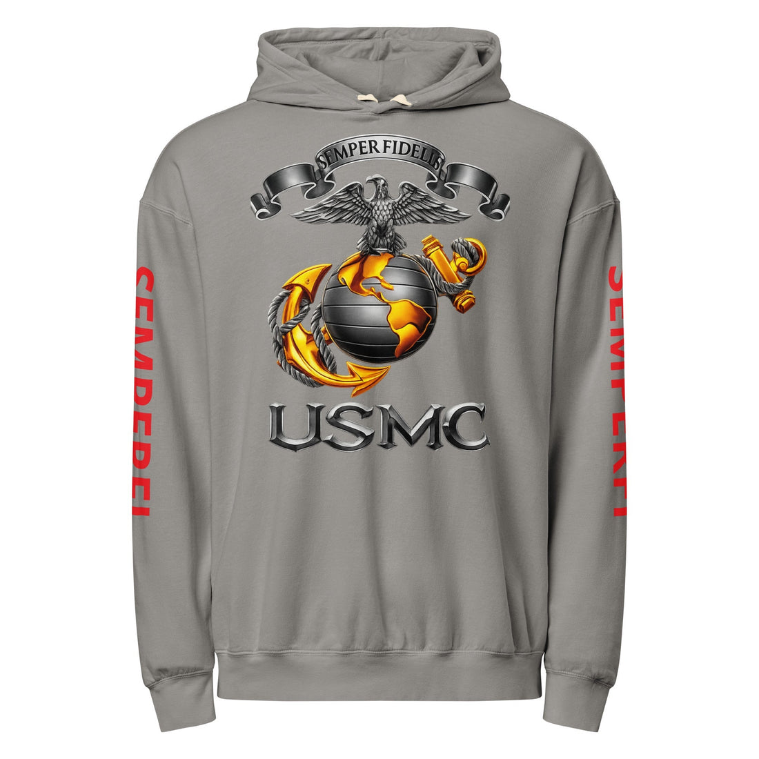 USMC Fashion: Marine Corps Streetwear With Purpose