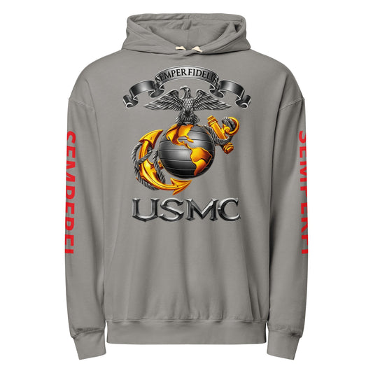 USMC Fashion: Marine Corps Streetwear With Purpose
