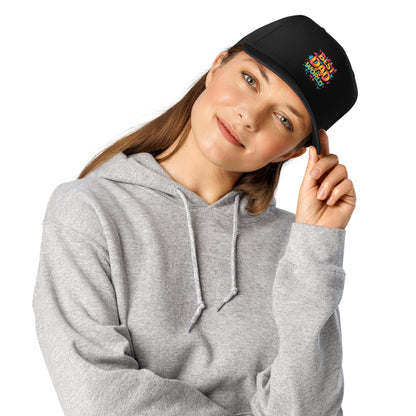 Best Dad In The World Hat/ 7 Stage Streetwear