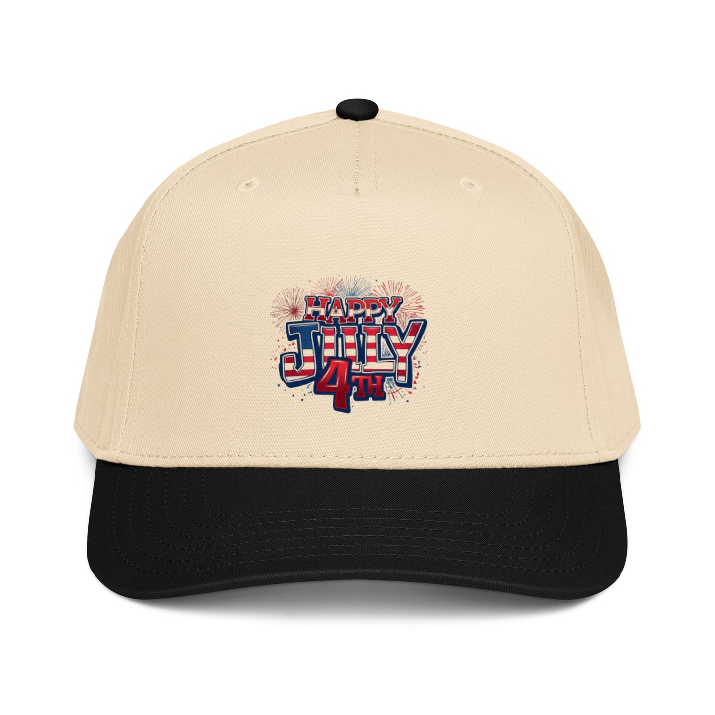 Happy 4th of July hat/ 7 Stage Streetwear