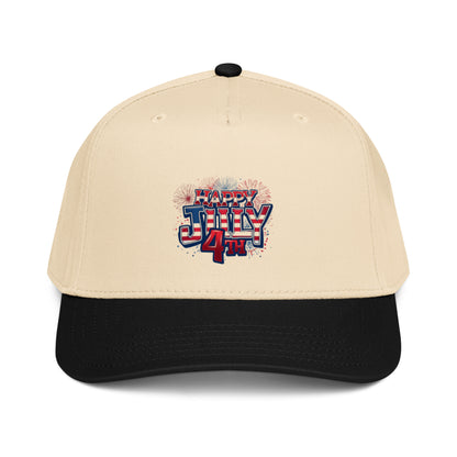 Happy 4th of July hat/ 7 Stage Streetwear