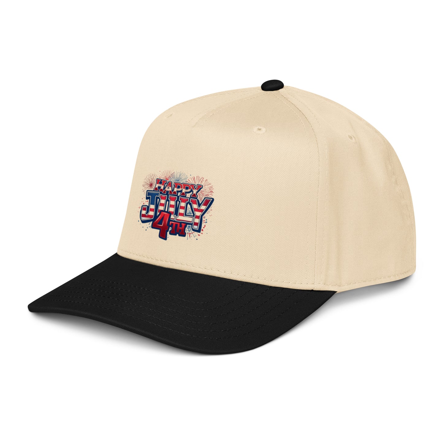 Happy 4th of July hat/ 7 Stage Streetwear
