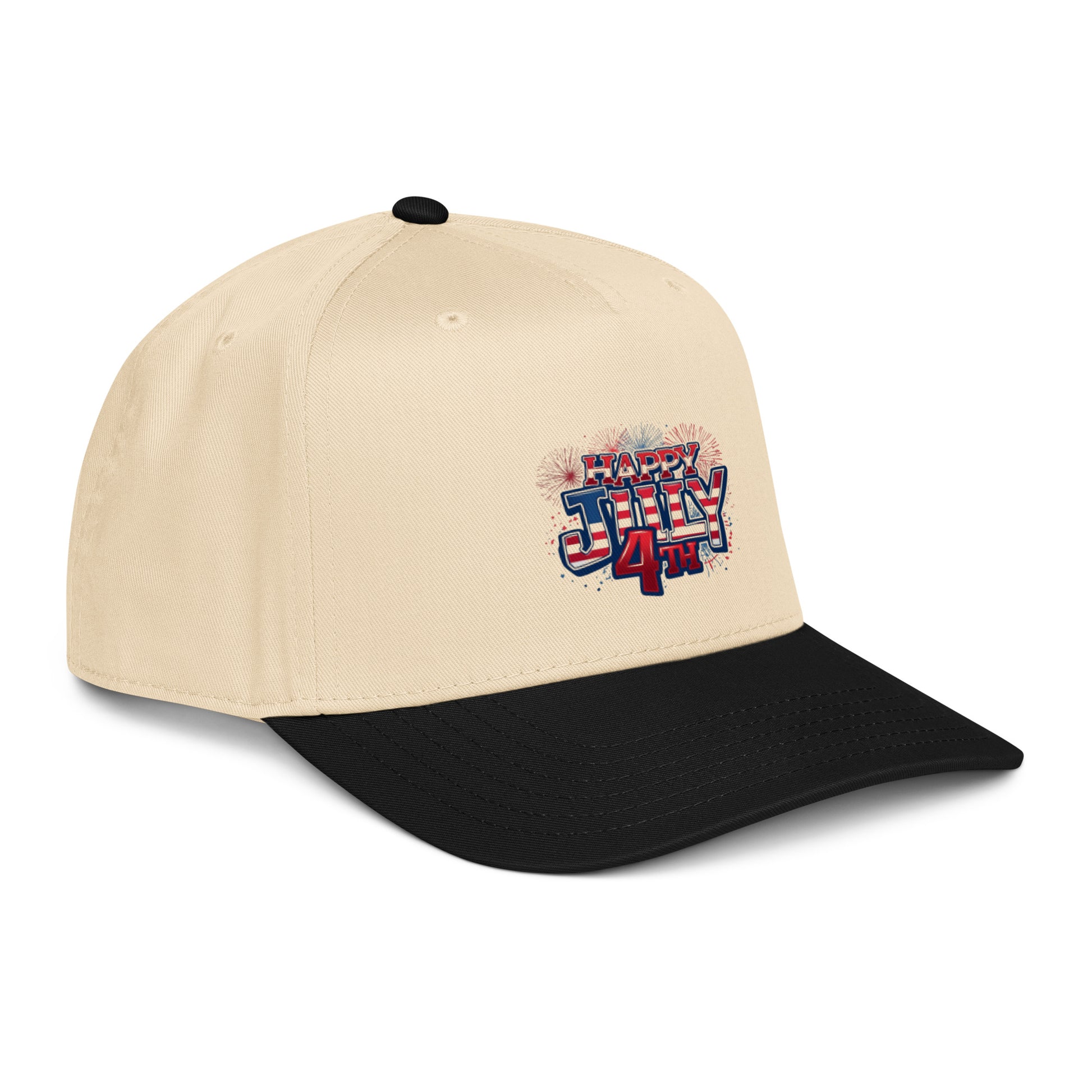 Happy 4th of July hat/ 7 Stage Streetwear