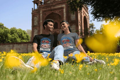 Narcissism of Countries graphic tee