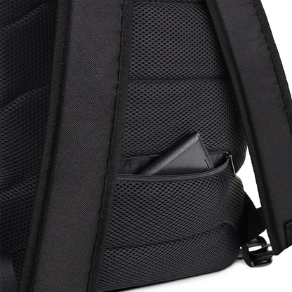 Street Art Graphic Backpack by 7 Stage Streetwear
