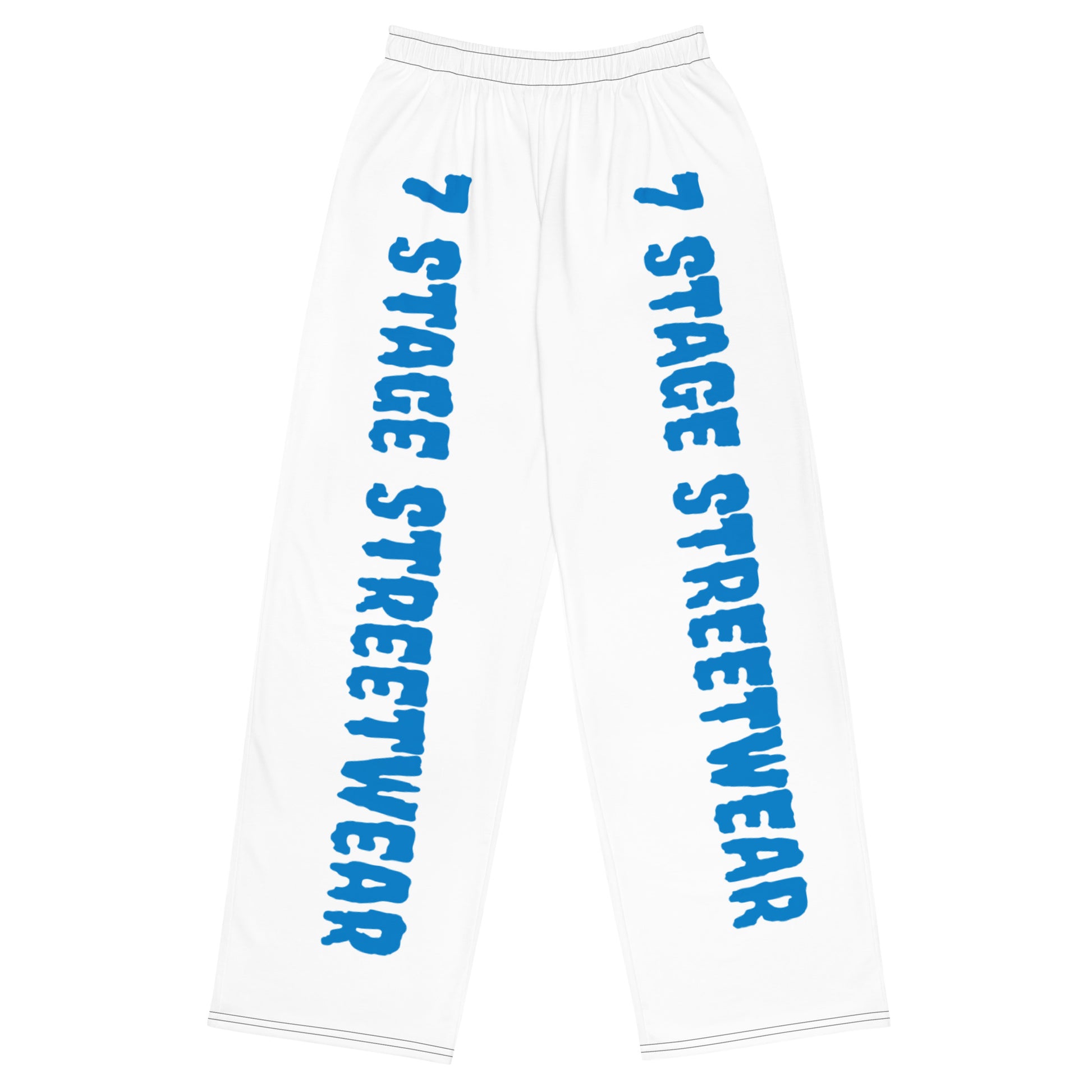 7 Stage Streetwear wide leg streetwear pants