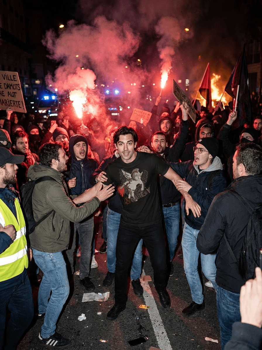 Anarchy T-Shirt | Bold Graphic Tee for Rebels - 7 Stage Streetwear