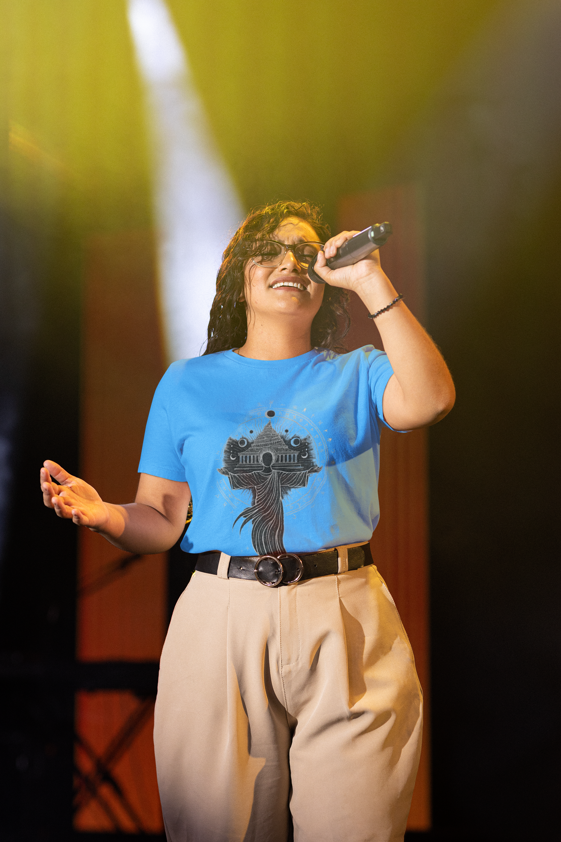 God is Love Tee/7 Stage Streerwear
