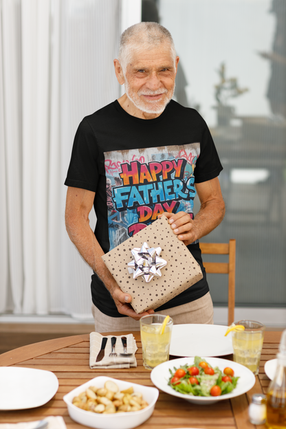 Happy Father's Day Dad Tee 1/ 7 Stage Streetwear