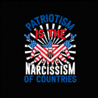 Narcissism of Countries Hoodie - 7 Stage Streetwear