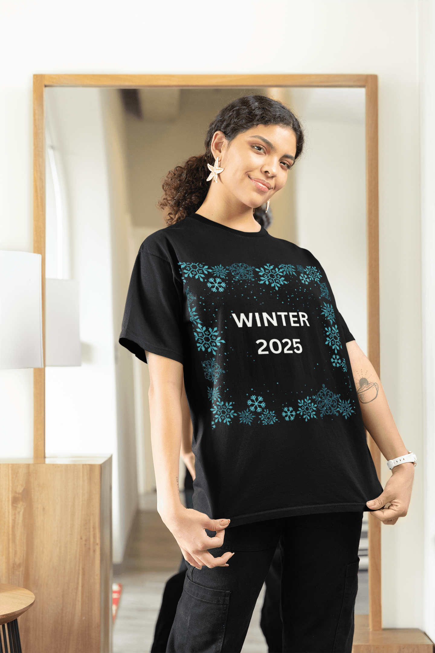 Winter 2025 graphic tee