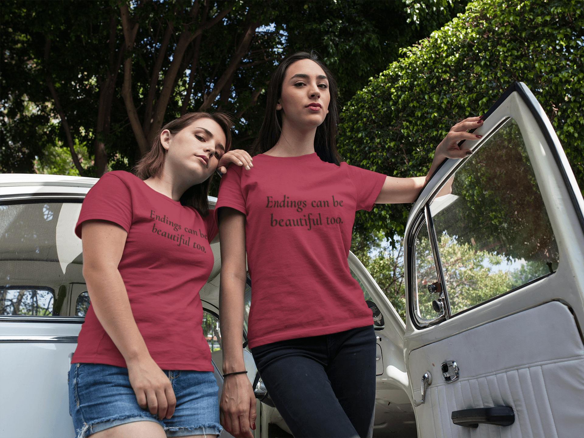 Inspirational motivational graphic tee