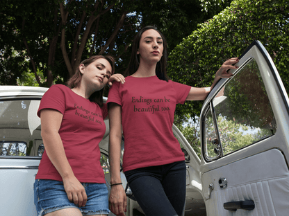 Inspirational motivational graphic tee