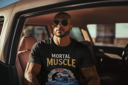 One Mile At A Time Graphic Tee/7 Stage Streetwear