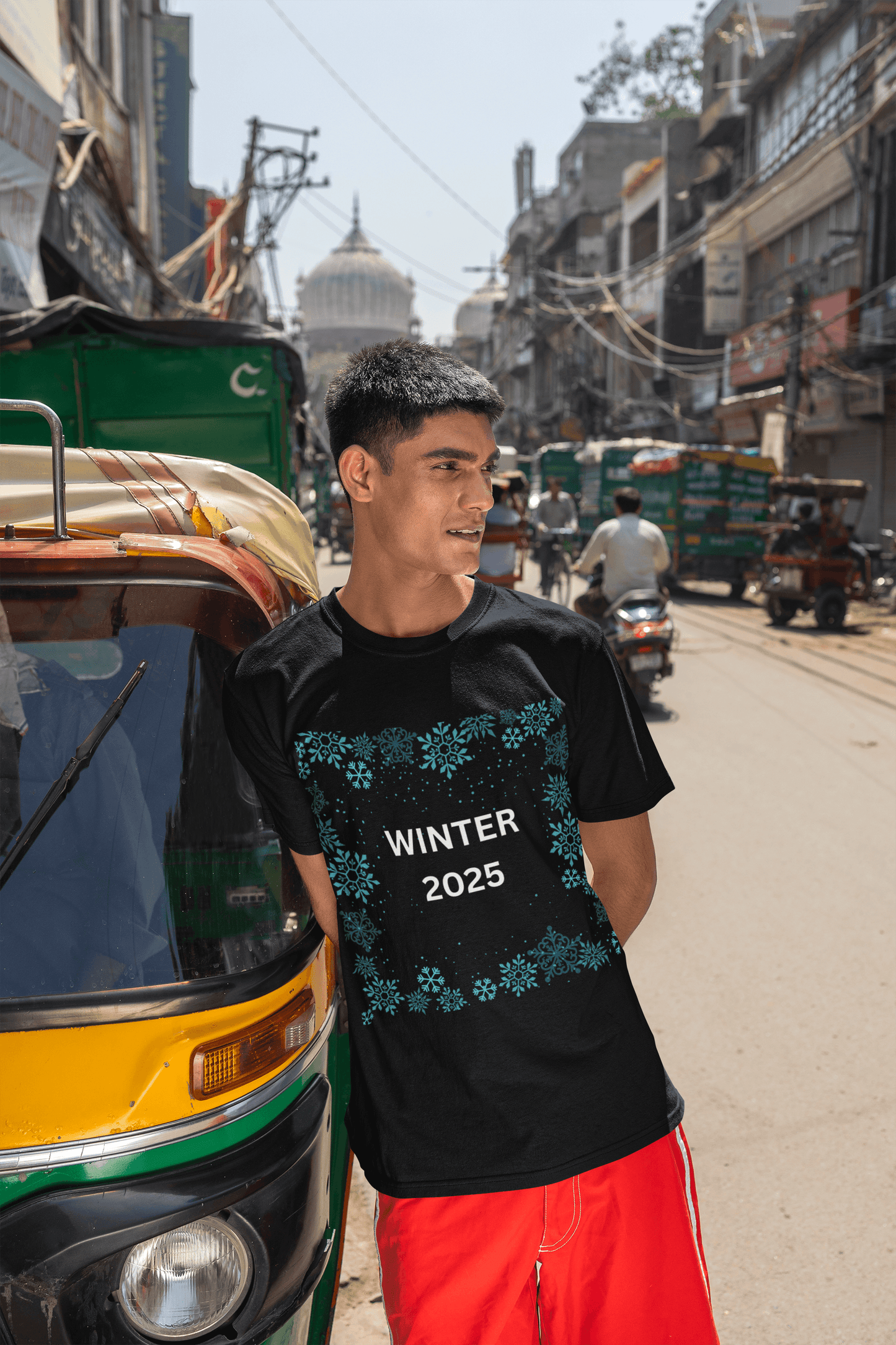 Winter 2025 graphic tee
