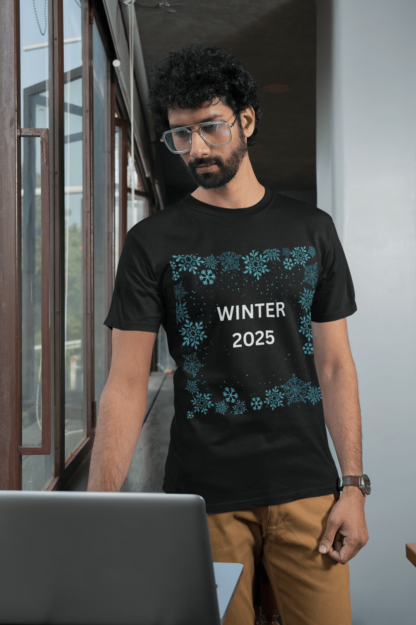Winter 2025 graphic tee