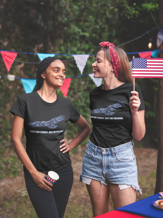 Eagle Constellation T-Shirt/ 7 Stage Streetwear