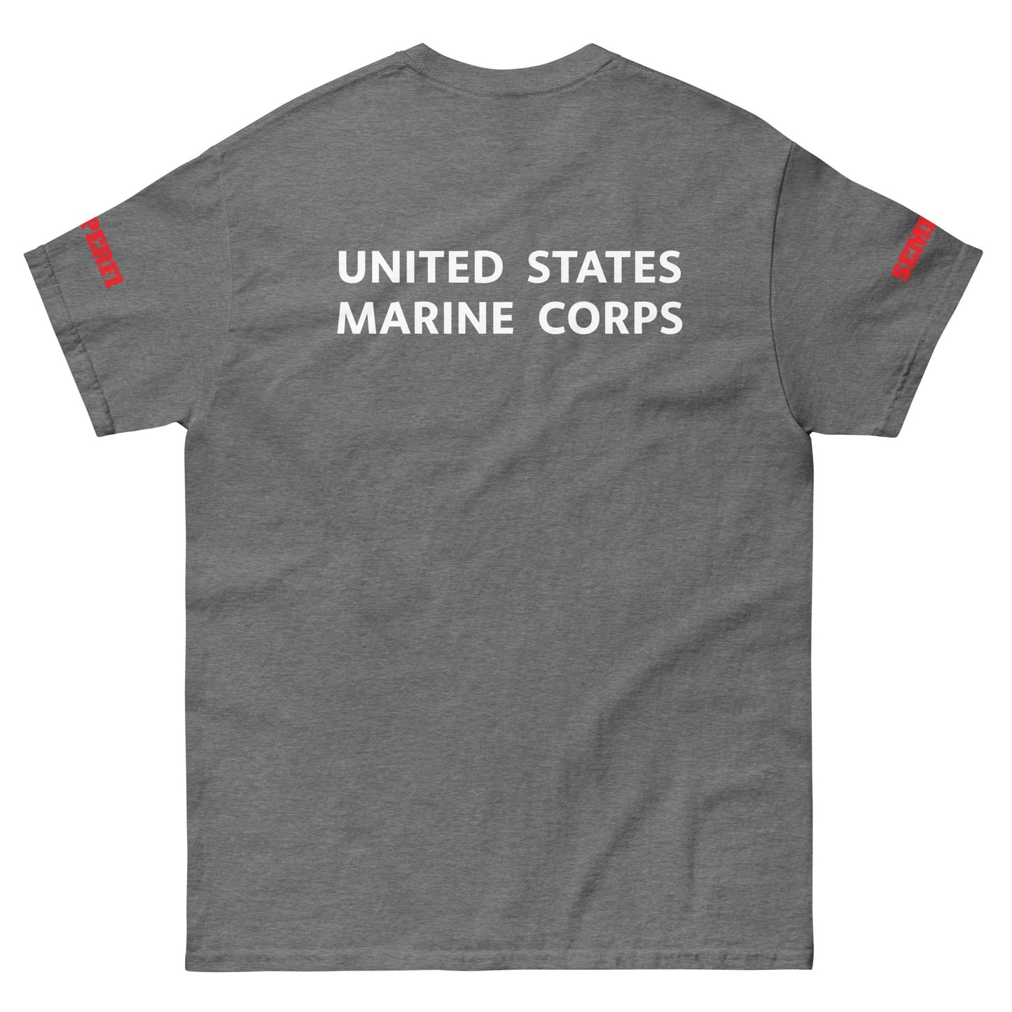 Marine Honor Tee | Launch Edition - 7 Stage Streetwear