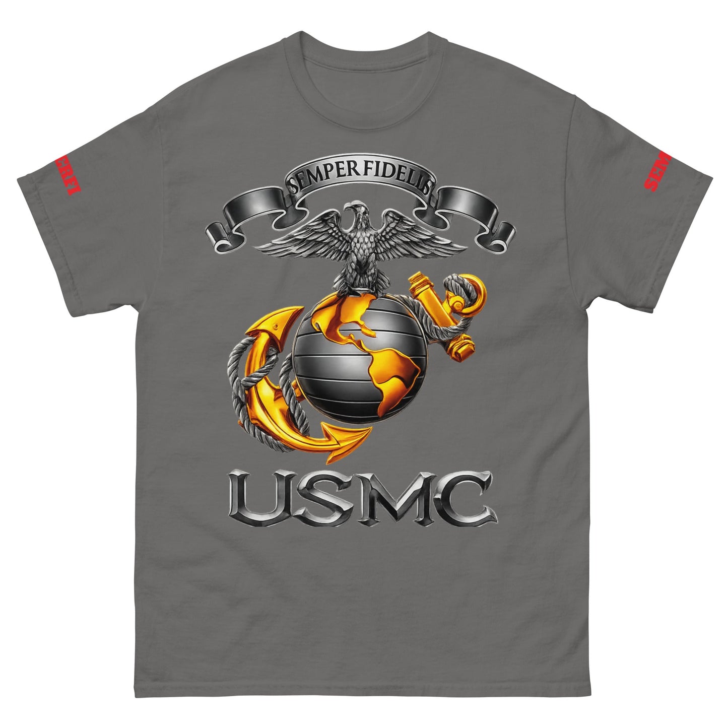 Marine Honor Tee | Launch Edition - 7 Stage Streetwear