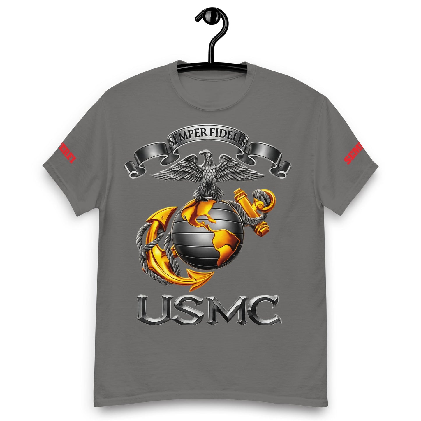 Marine Honor Tee | Launch Edition - 7 Stage Streetwear