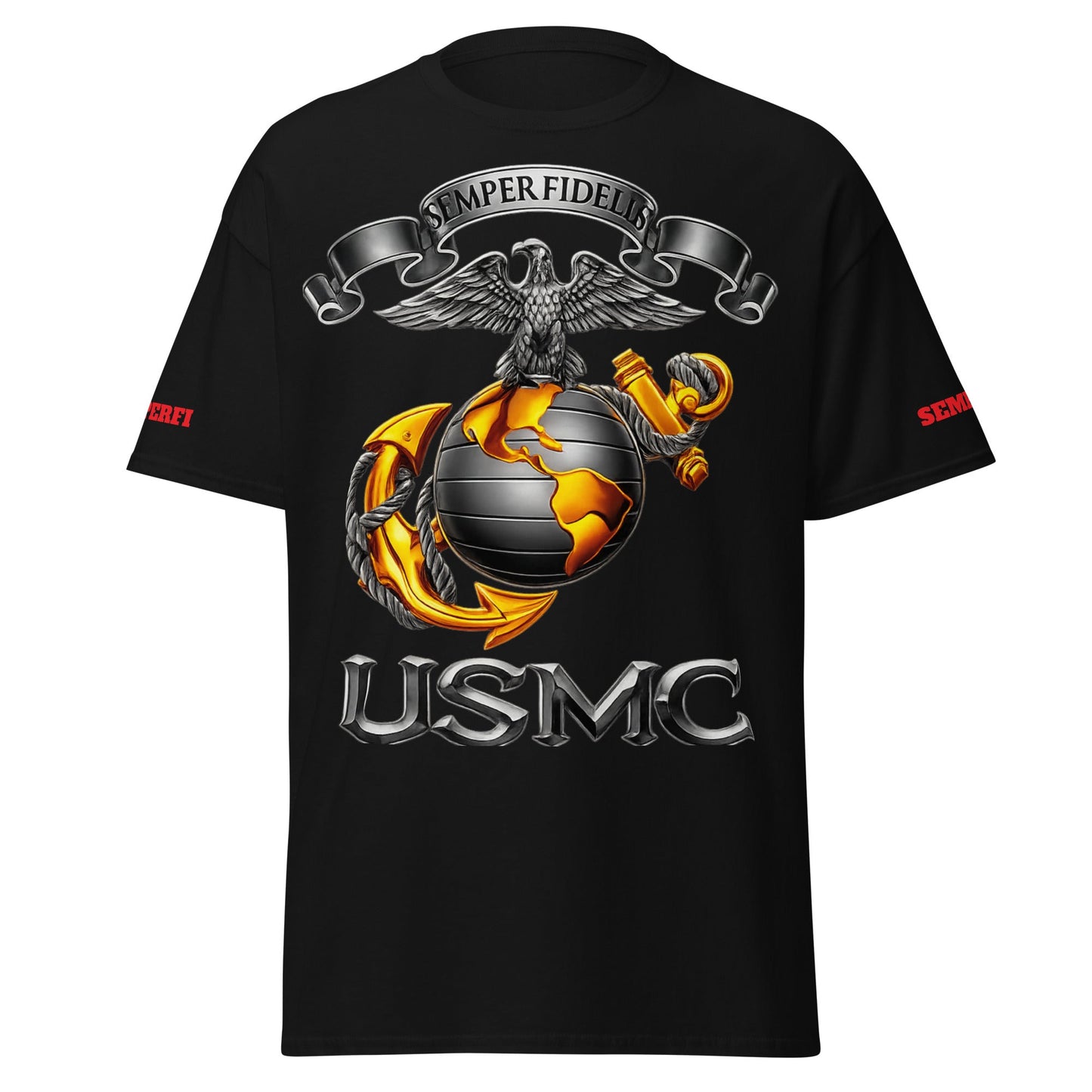 Marine Honor Tee | Launch Edition - 7 Stage Streetwear