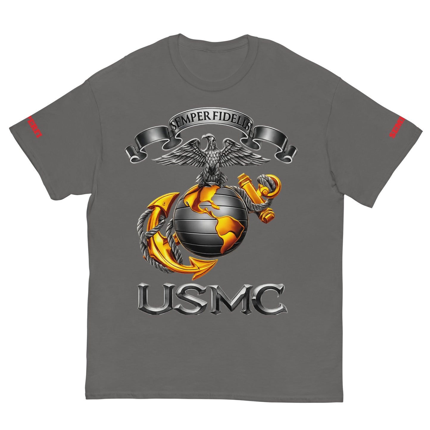 Marine Honor Tee | Launch Edition - 7 Stage Streetwear
