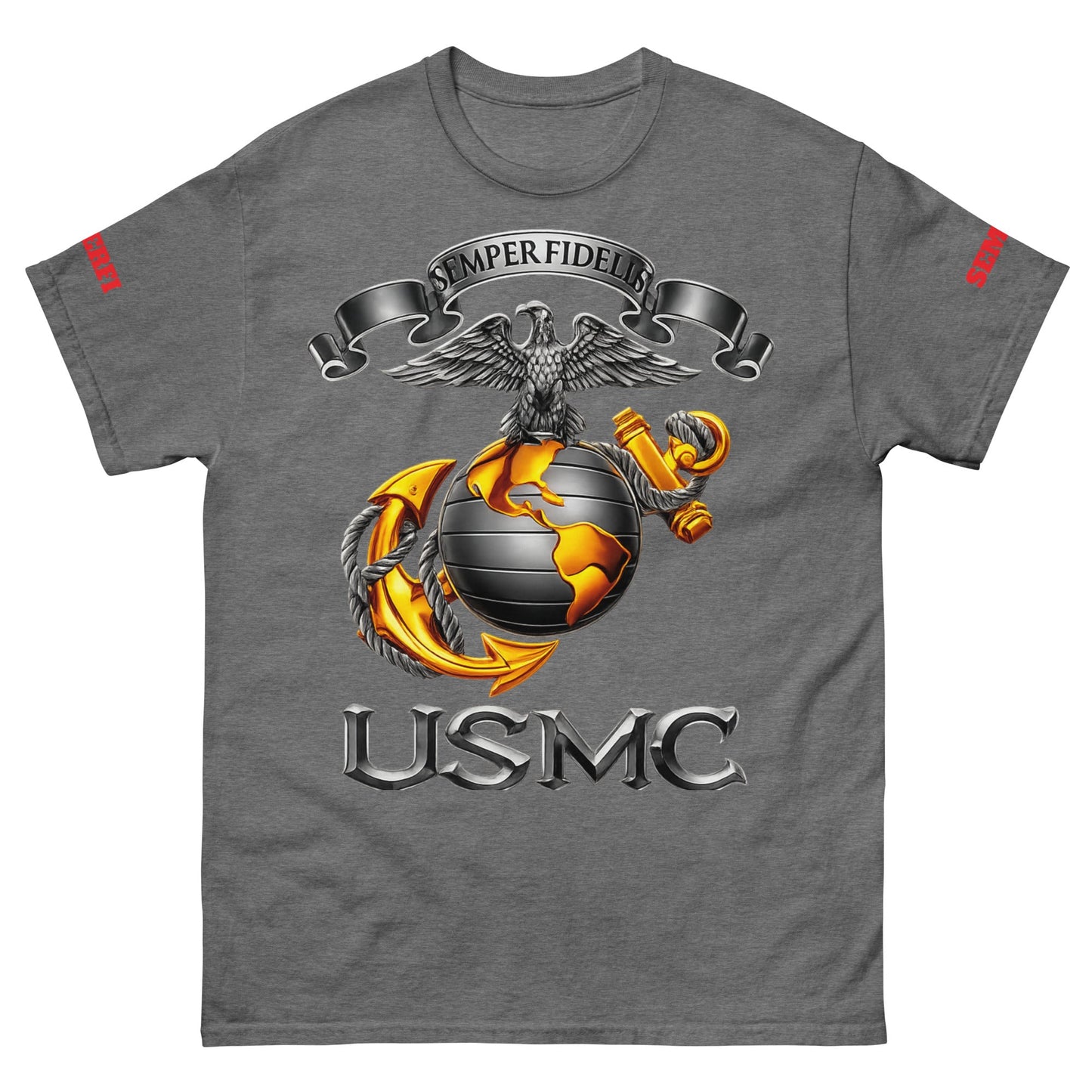 Marine Honor Tee | Launch Edition - 7 Stage Streetwear