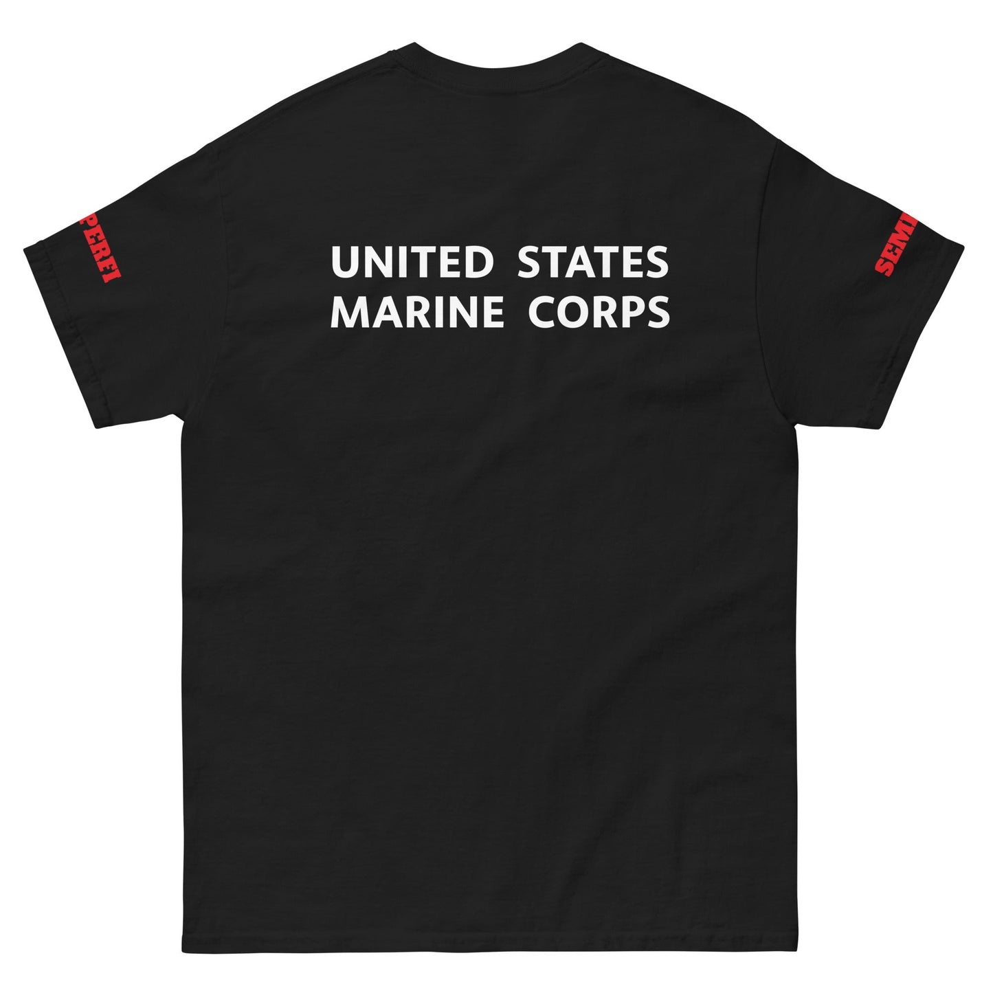Marine Honor Tee | Launch Edition - 7 Stage Streetwear