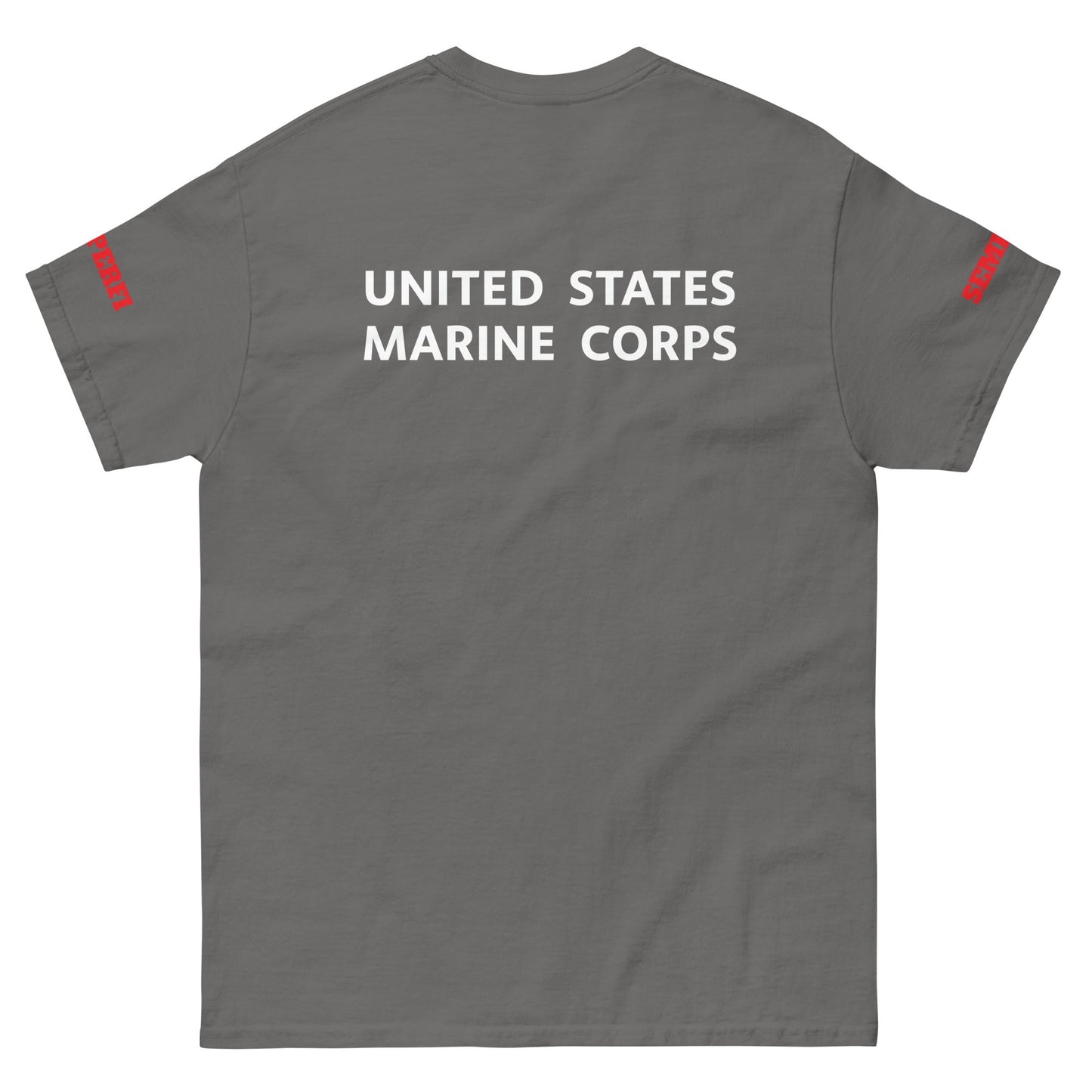 Marine Honor Tee | Launch Edition - 7 Stage Streetwear