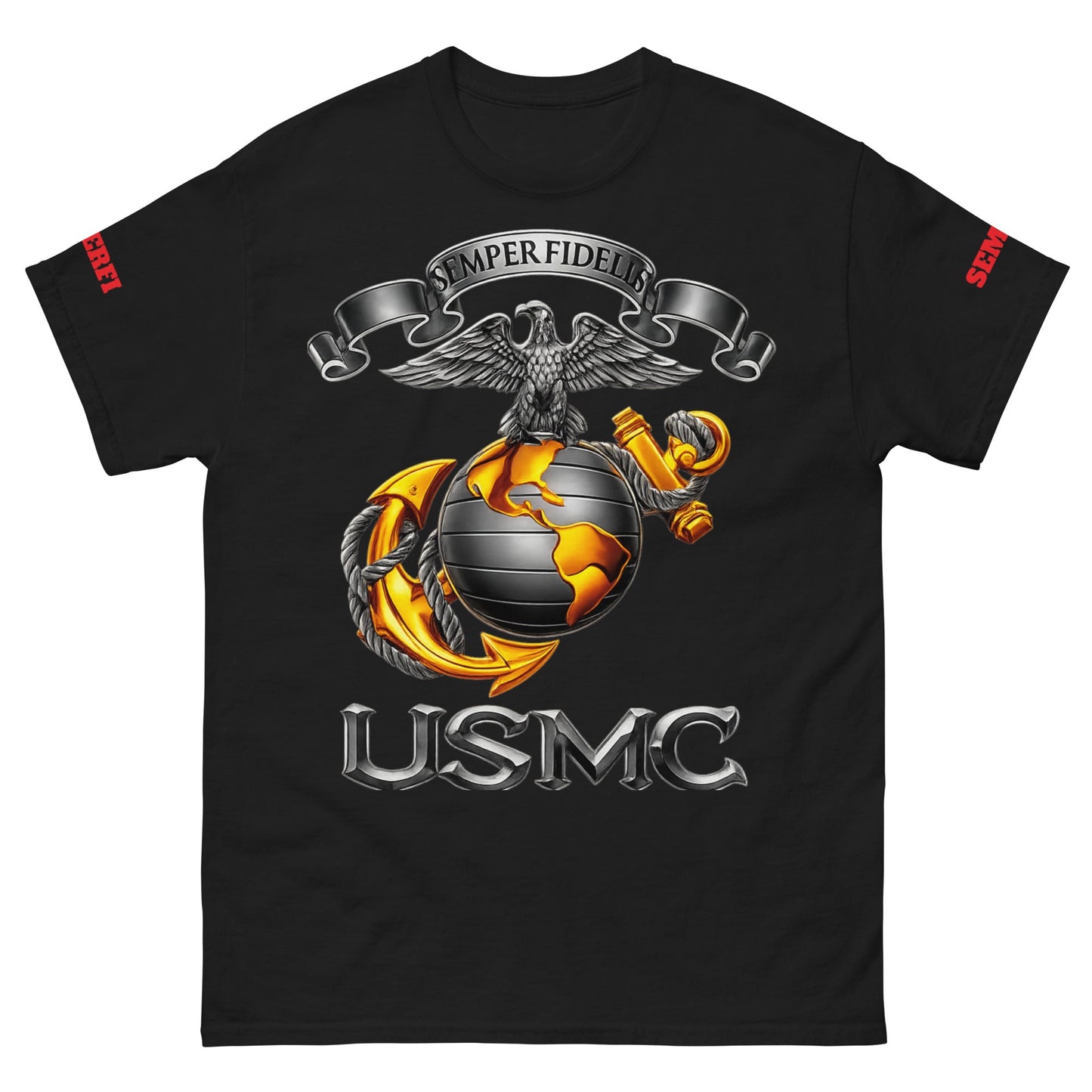 Marine Honor Tee | Launch Edition - 7 Stage Streetwear