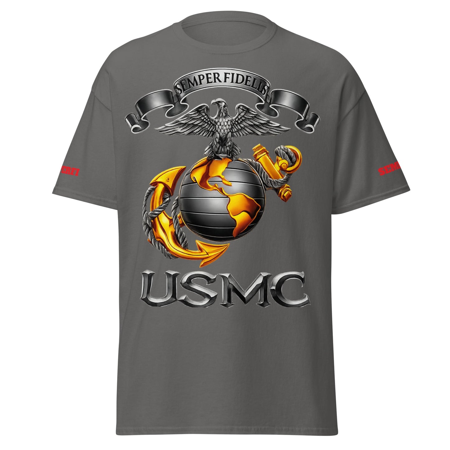 Marine Honor Tee | Launch Edition - 7 Stage Streetwear