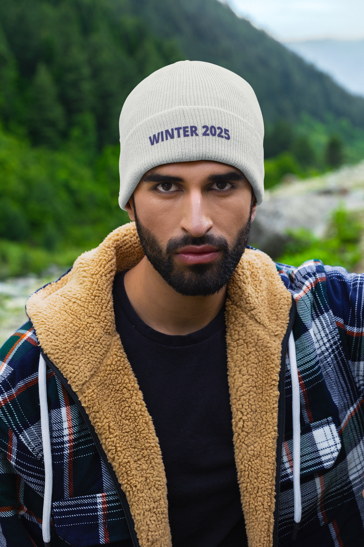 Winter Beanie streetwear winter hat