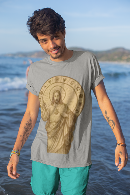 Jesus Graphic Tee/7  Stage Streetwear