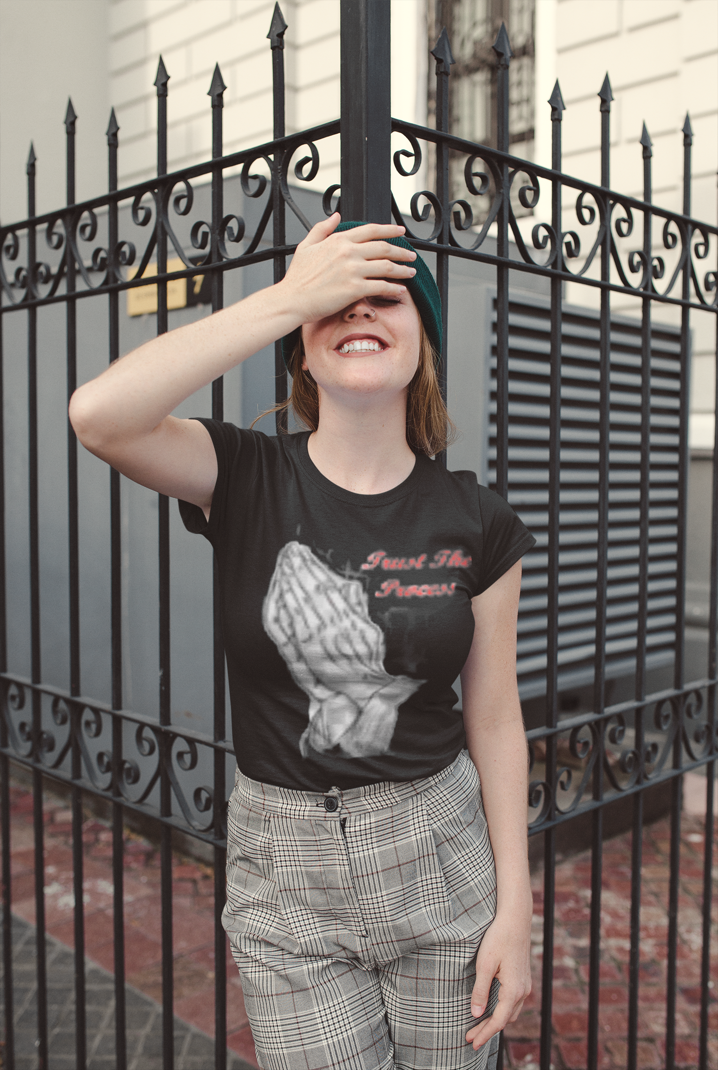 Trust The Process Tee- 7 Stage Streetwear 