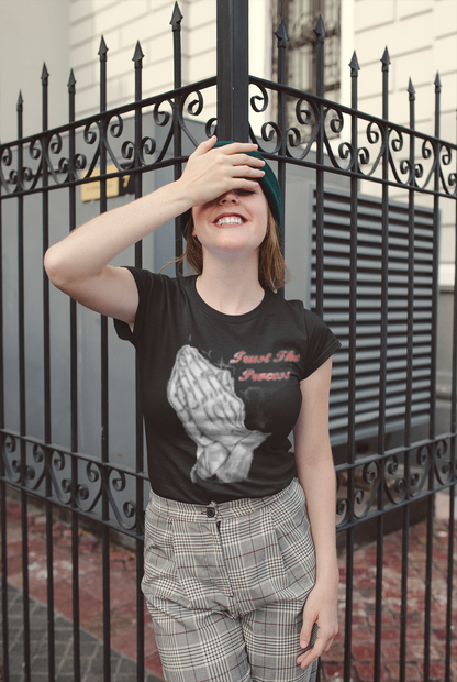 Trust The Process Tee- 7 Stage Streetwear 