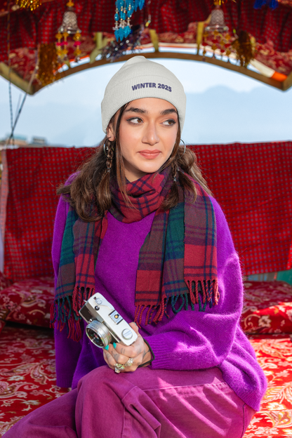 Winter Beanie streetwear winter hat