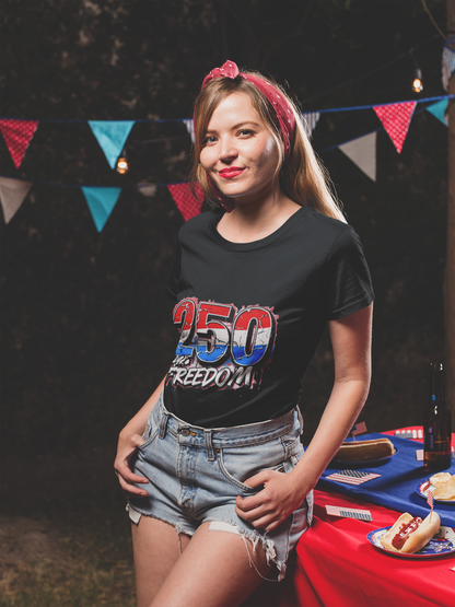 250 Years Of Freedom/ 7 Stage Streetwear