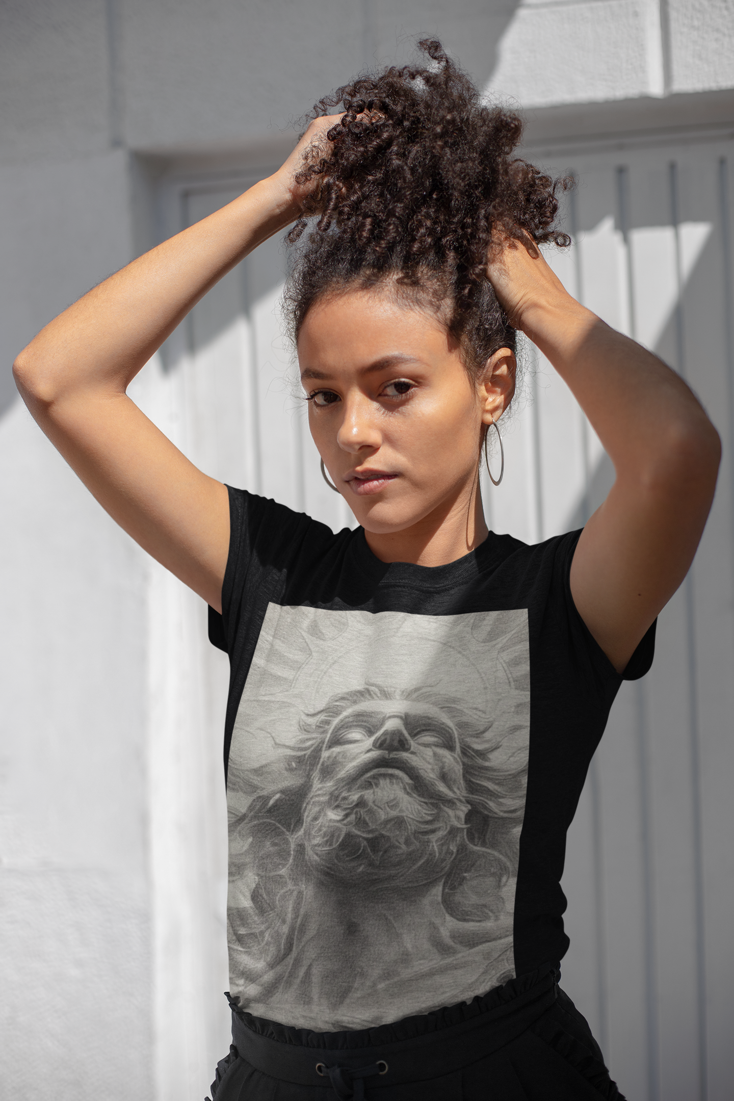 Jesus T-Shirt/7 Stage Streetwear