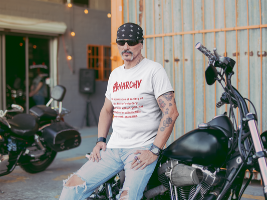 What is Anarchy Tee/7Stage Streetwear