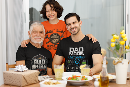 Kid's ATM Father's Day Tee/ 7 Stage Streetwear