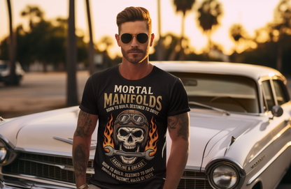 Gasoline & Grease Graphic tee/7 Stage Streetwear