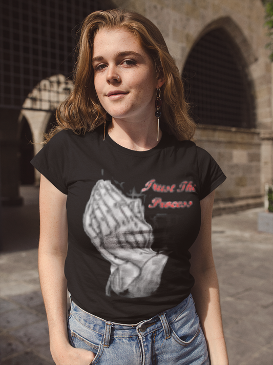 Trust The Process Tee- 7 Stage Streetwear 