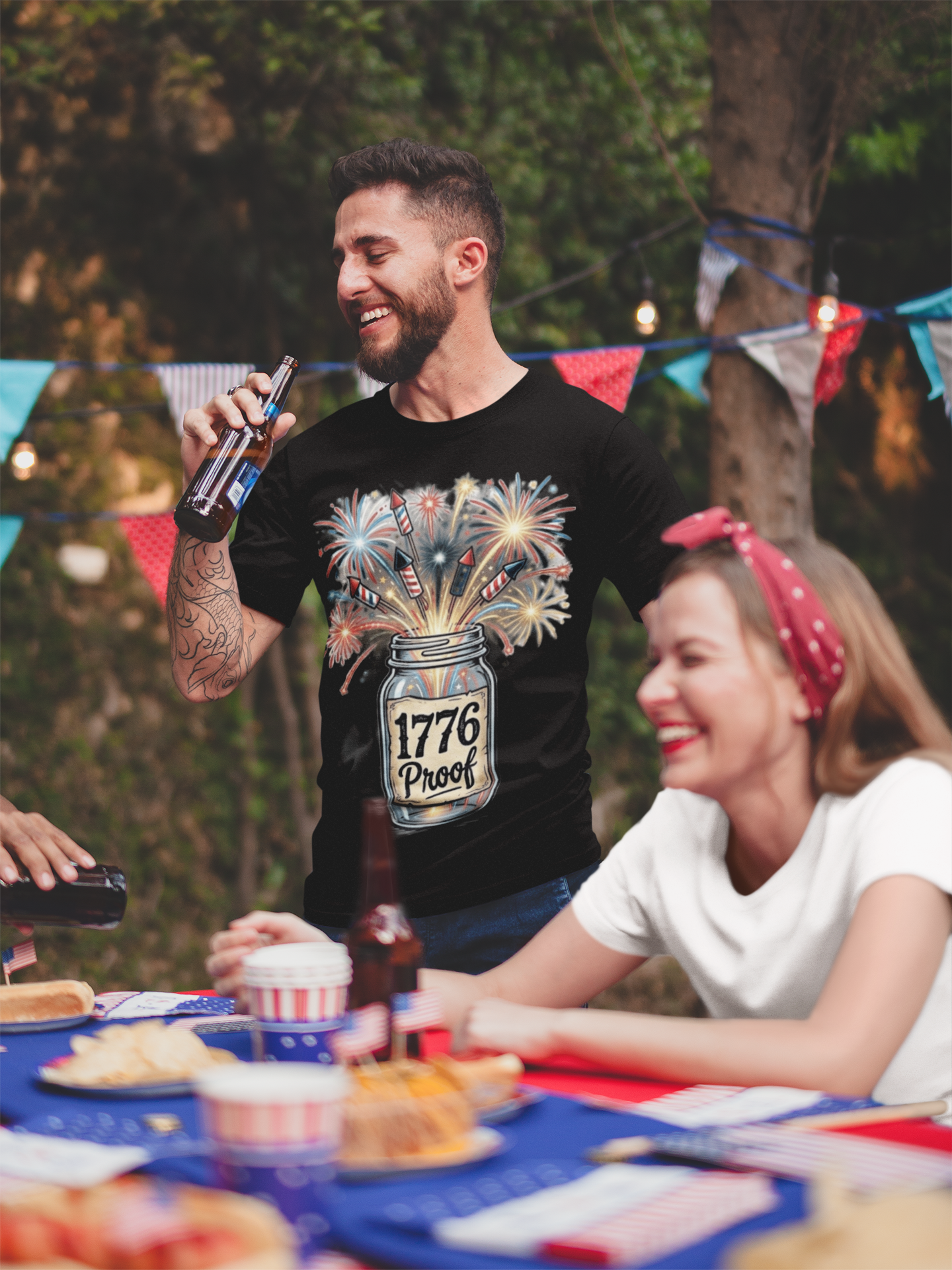 1776 proof/ 7 Stage Streetwear