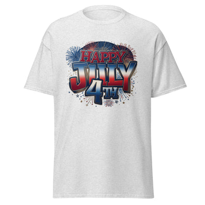 Happy 4th of July Tee/7 Stage Streetwear